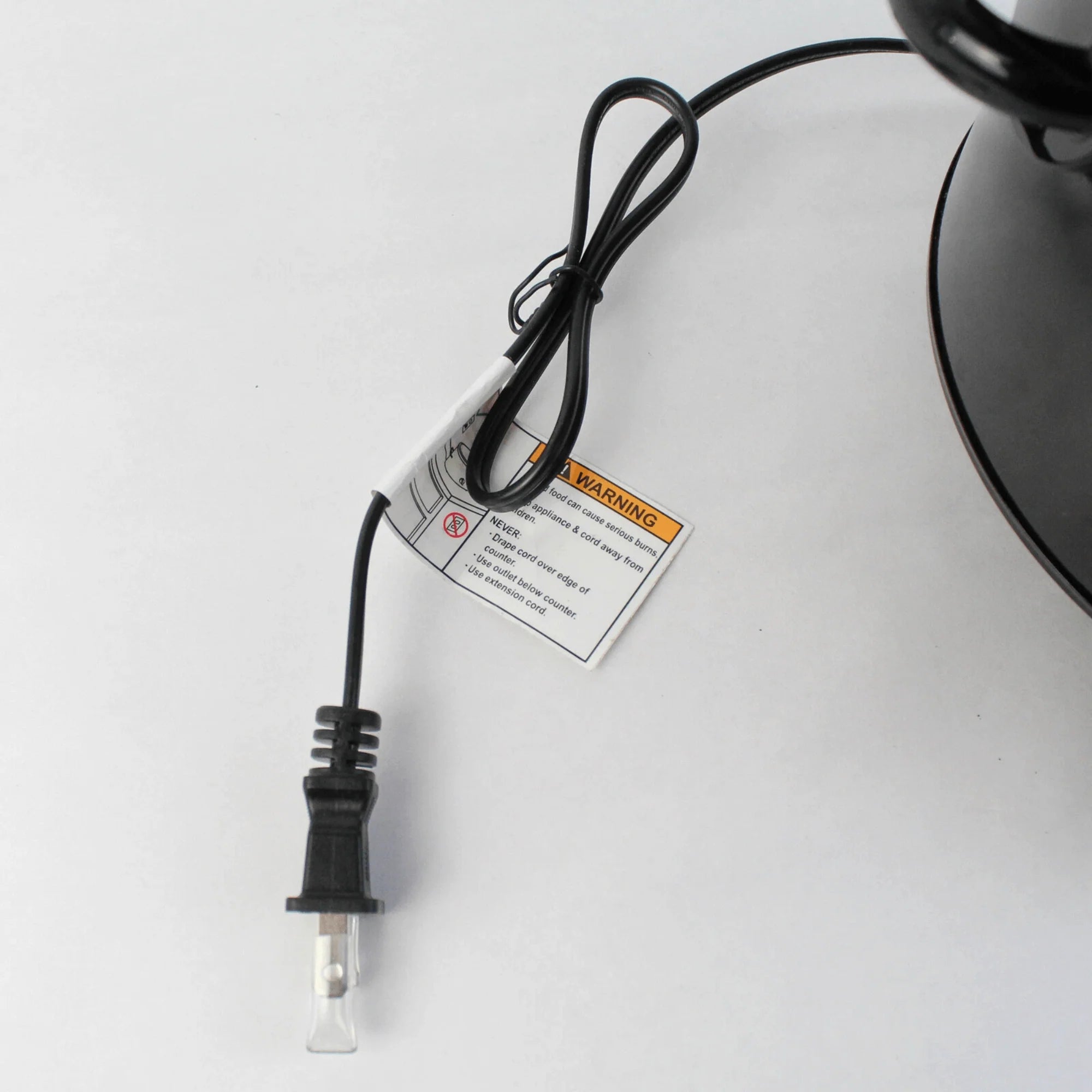 Better Chef 3-Quart round Slow Cooker with Removable Stoneware Crock