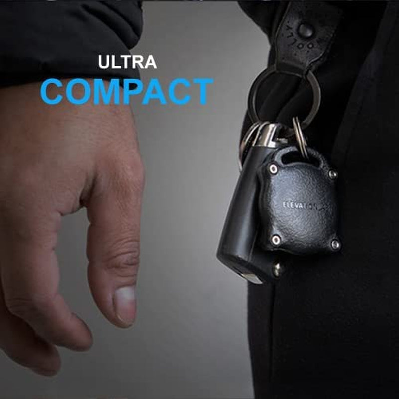 Airtag (Gen 1 & 2) Keychain - Tagvault™ - the Original Waterproof Airtag Case | Indestructible (2-Pack)
