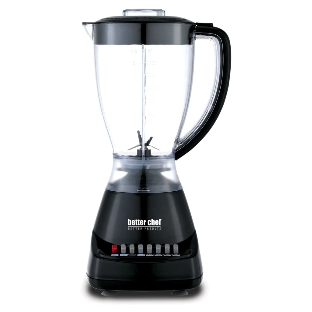 Better Chef 10-Speed 400W Plastic Jar Blender