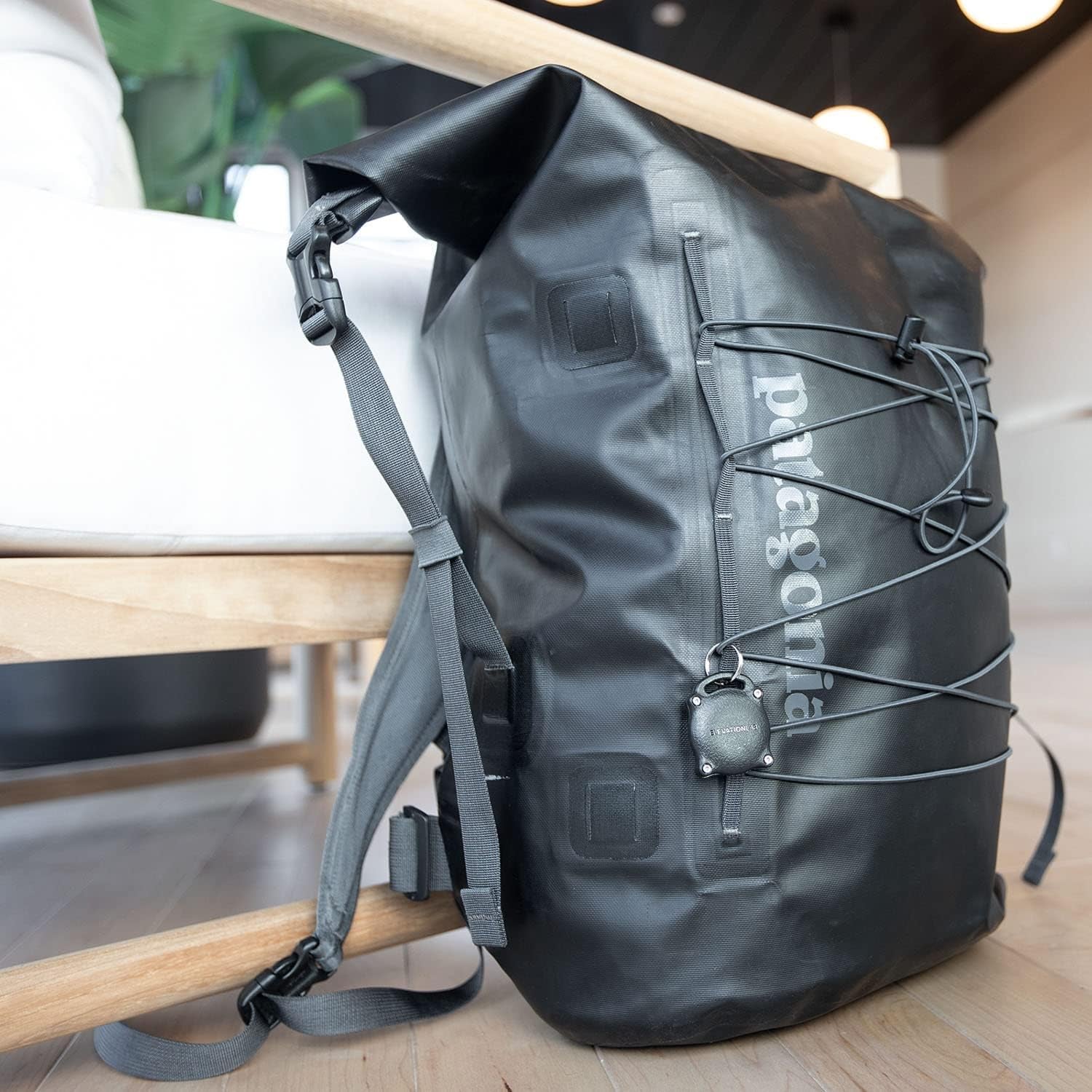 Airtag (Gen 1 & 2) Keychain - Tagvault™ - the Original Waterproof Airtag Case | Indestructible (2-Pack)